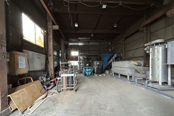 都市環境サービス 第7工場