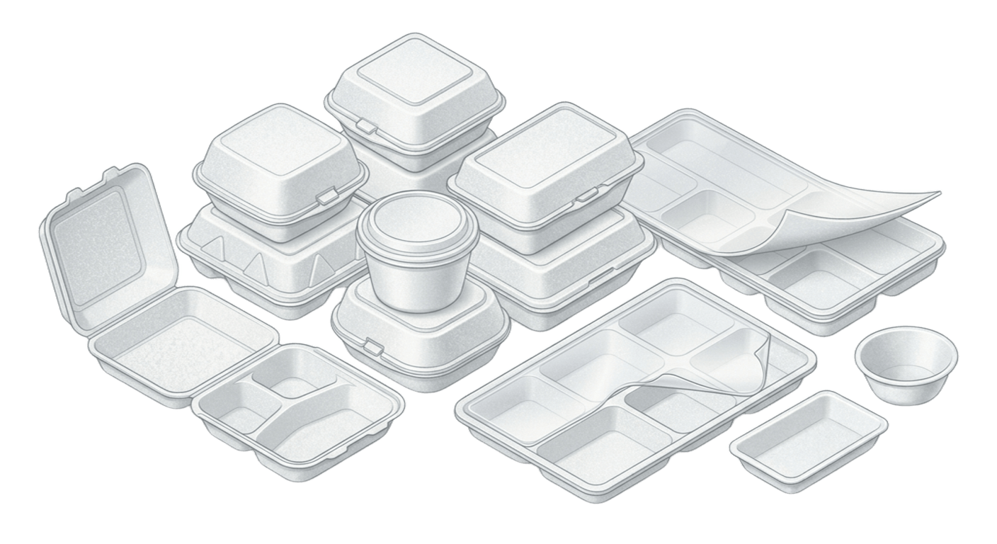 PSP（発泡スチレンシート）