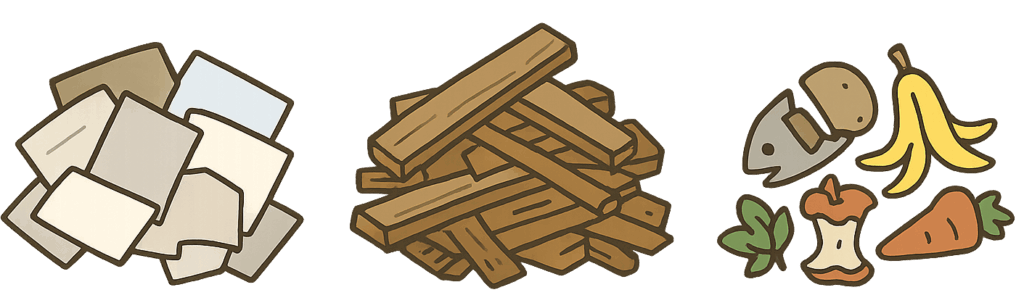 産廃処理費,特定の業種だけの8種類