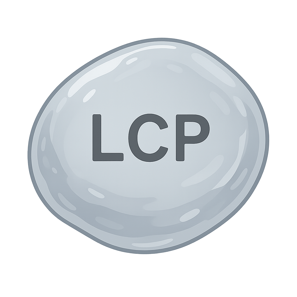 LCP樹脂の意味