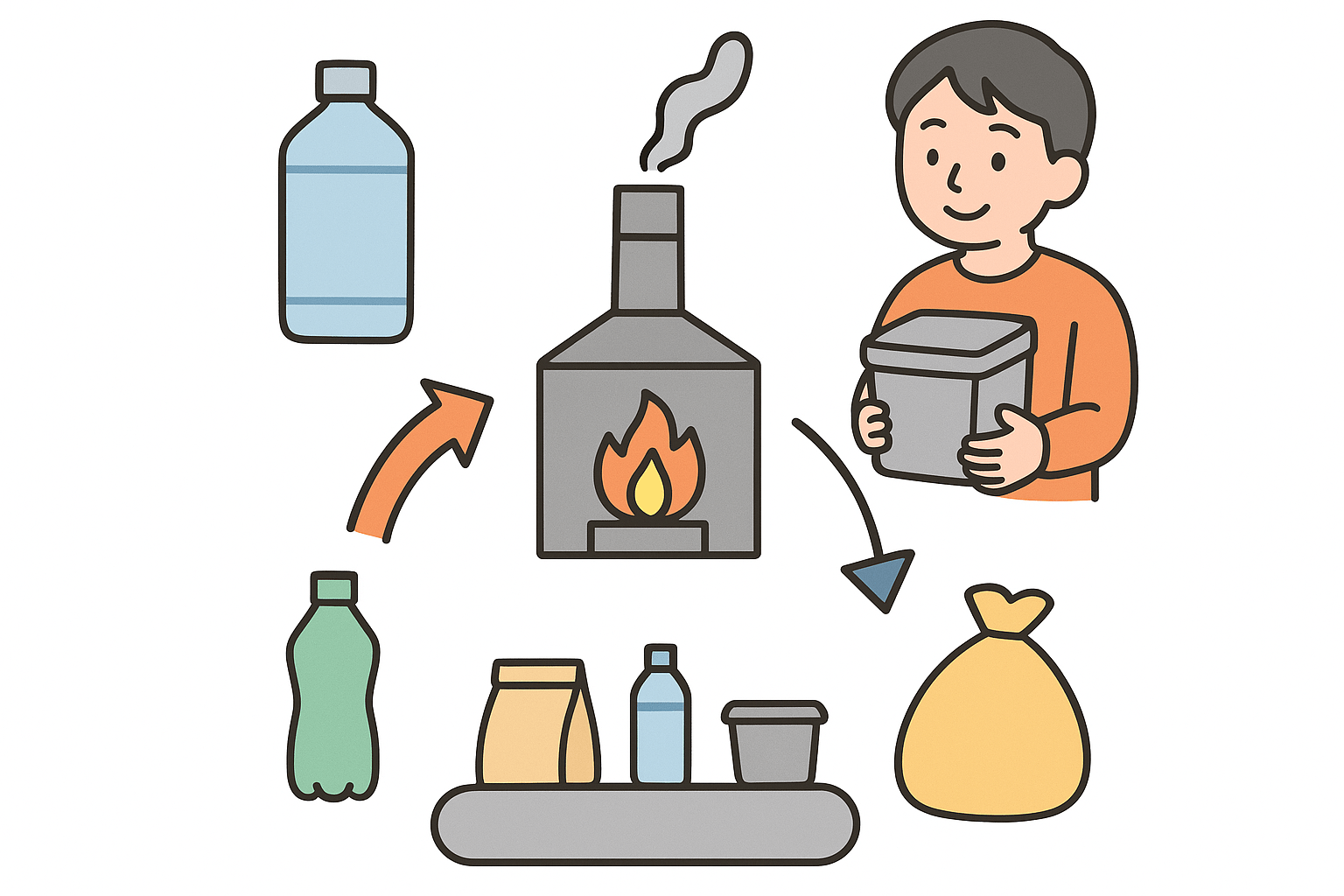 サーマルリサイクル