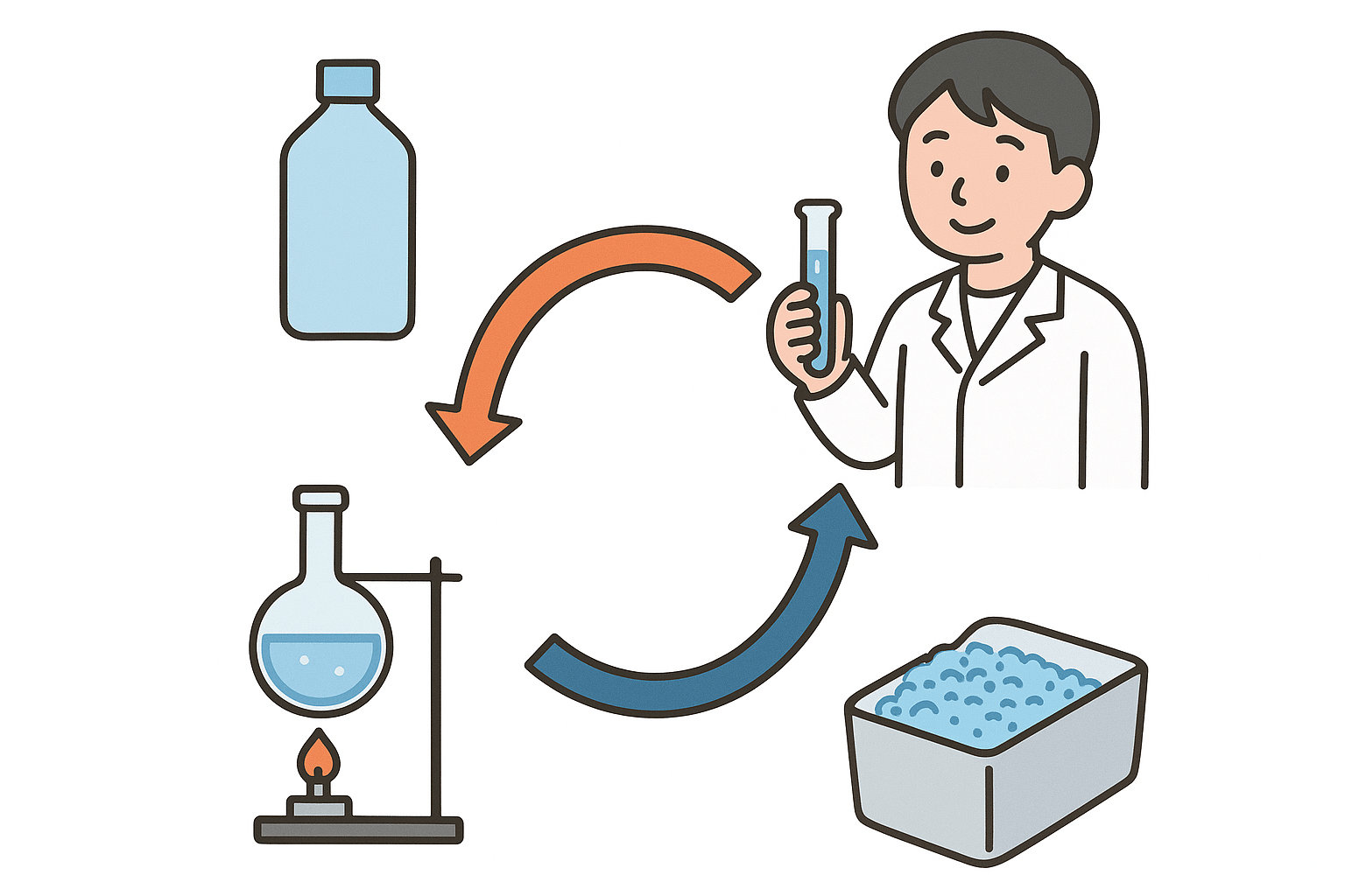 ケミカルリサイクル