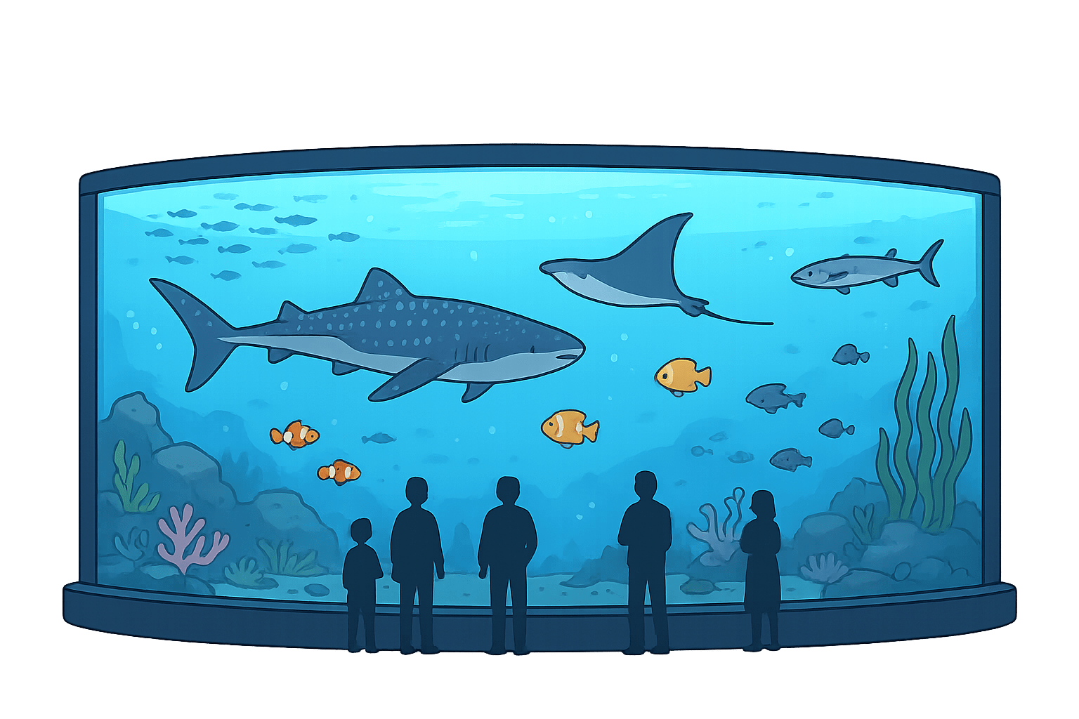 アクリル樹脂,日常での用途