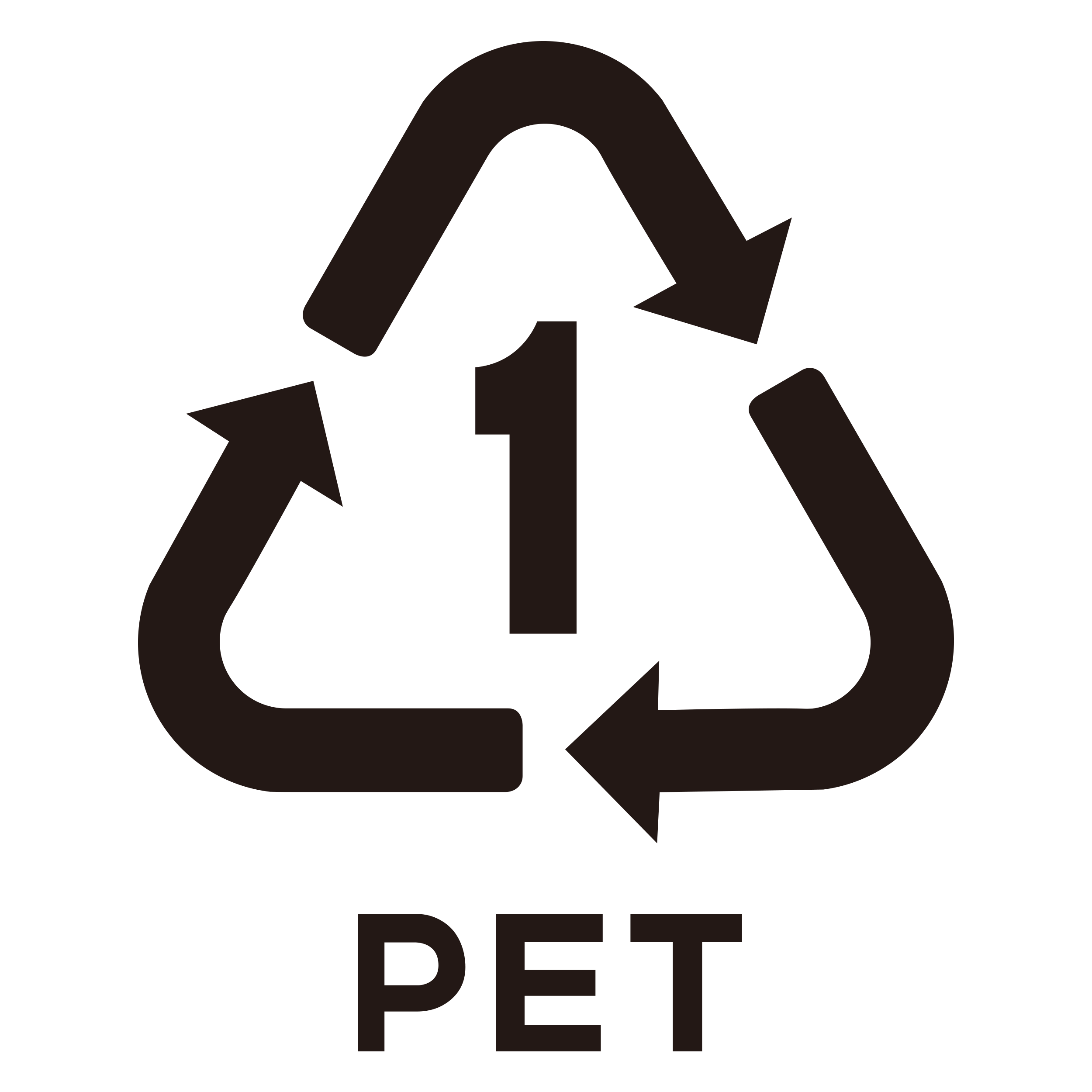 プラスチック,マーク一覧,ペットボトル