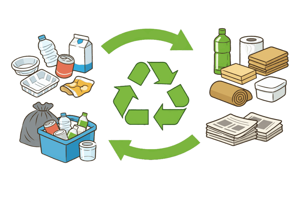 容器包装リサイクル法