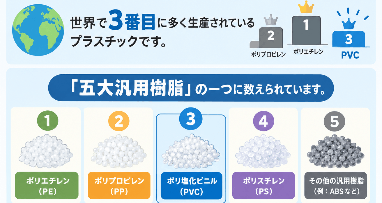 PVCの基礎知識