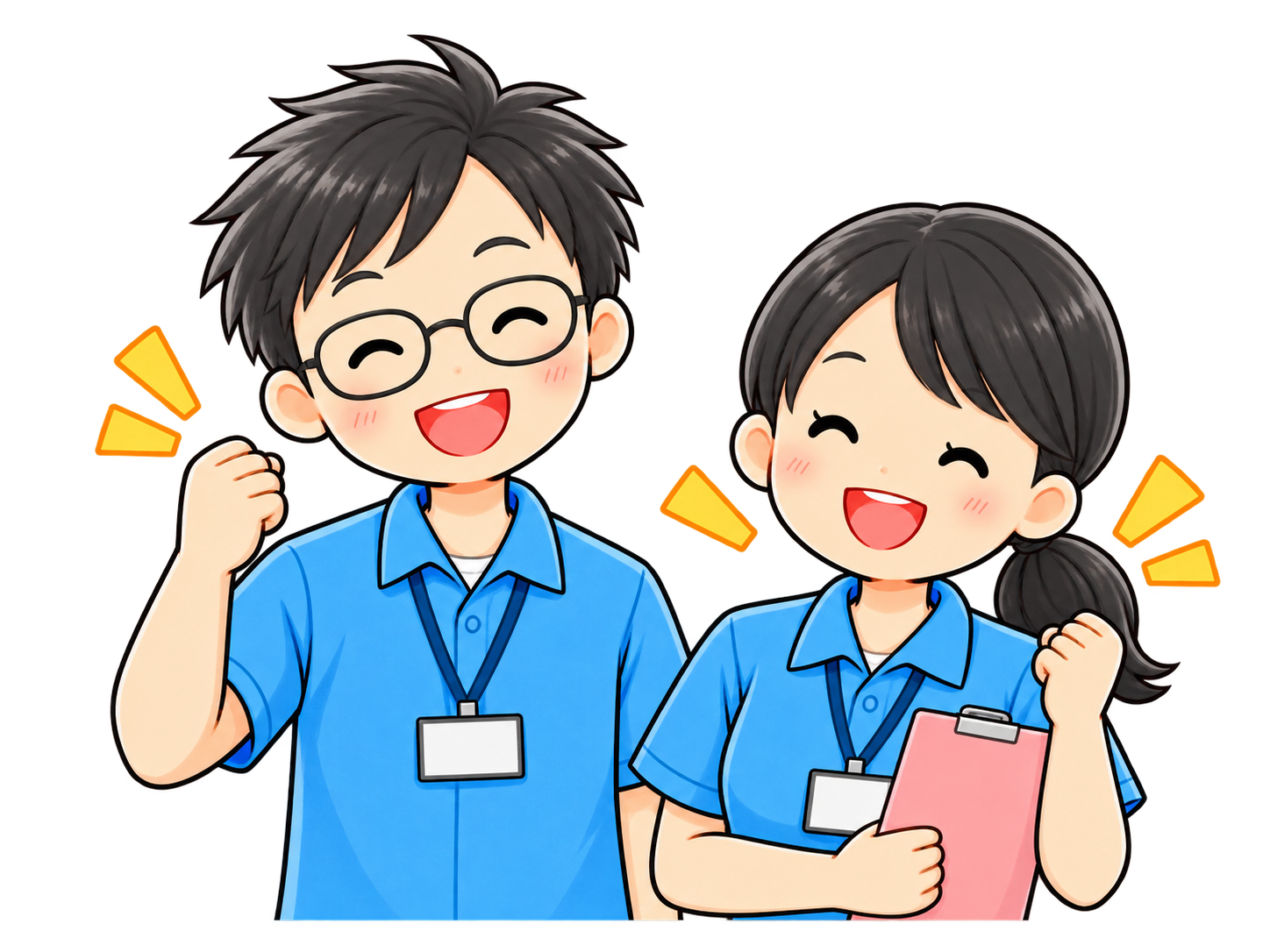 福祉職員