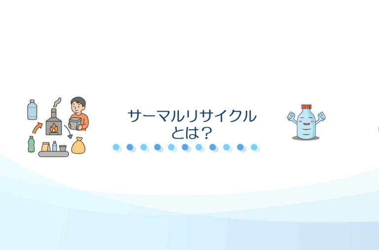 サーマルリサイクルとは